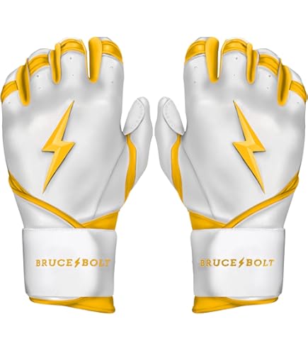 Amazon | BRUCE BOLT クロムシリーズ ショートカフ イエロー